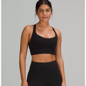 Lululemon Free to be Longline Bra - Wild Light Support